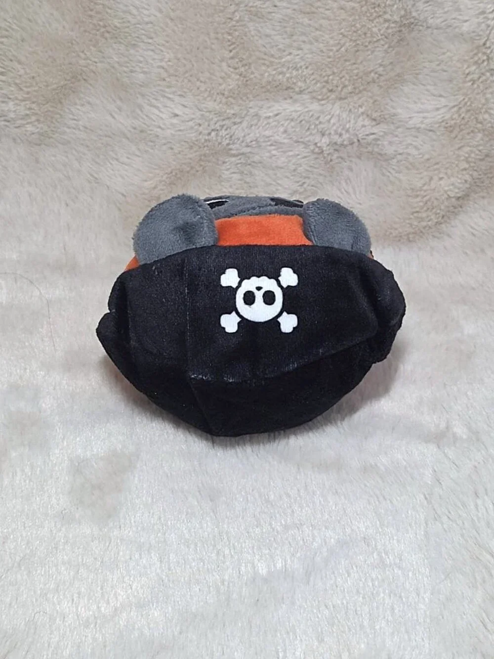 Barkbox Barkbear The Pirate Ball SUPER CHEWER NWOT Size Med/Large Up to 50lbs